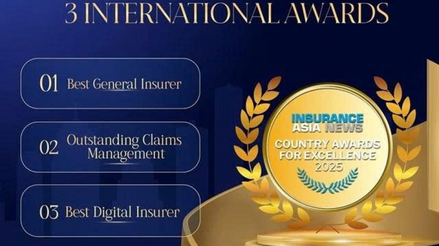 PVI Insurance shines bright with prestigious international awards
